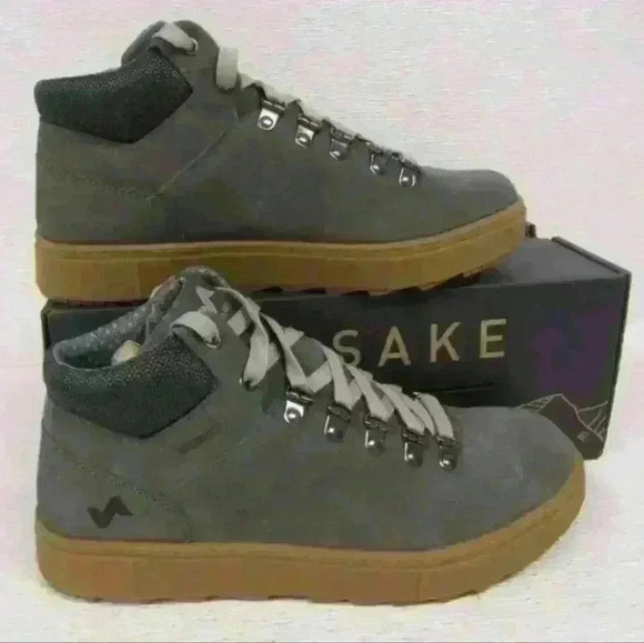 Forsake Luci Mid boots Size 8.5 - Picture 2 of 15